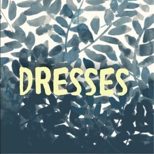 Dresses